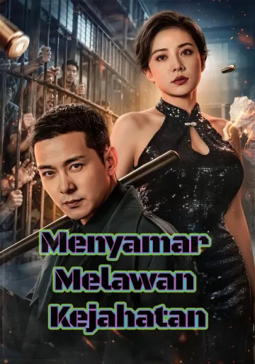 Menyamar Melawan Kejahatan